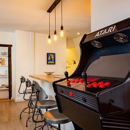 شقة Happy Loft - Centre Historique + Parking Prive بلْوا المظهر الخارجي الصورة